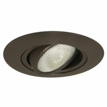 Nora Lighting 5in Air-Tight Black White Cone w/ White NTM-513W NTM-52BZ